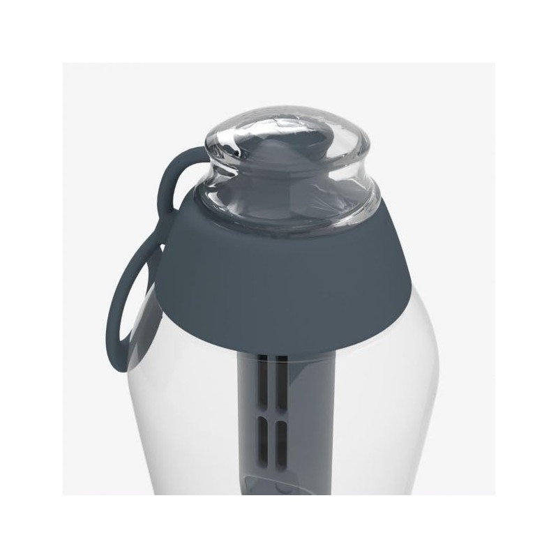 Filtered Water Bottle with Carbon Filter, 700 ml Capacity, 2