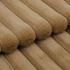 Madizz Set of 2 Faux Fur Plush Decorative Cushion Covers,