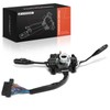 A-Premium Turn Signal Switch, Windshield Wiper, Headlight Dimmer Multifunction Combination