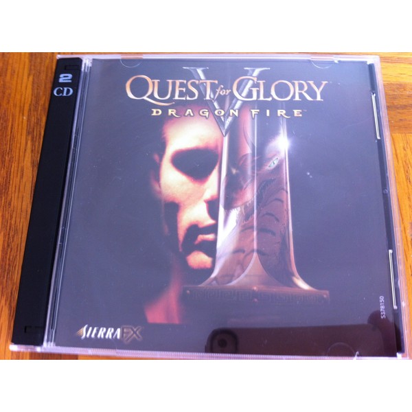 Quest for Glory 5: Dragon Fire