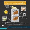 PAVIA Probiticos vivos con Omega 3Prebiticos y AntioxidantesAyuda a mejorar