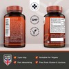 Iron Tablets 28mg – 180 Vegan Tablets (3-Month Supply) –