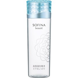 [Japanese Moisture Cream] Sofina Beaute Highly Moisturizing Lotion Very Moist 140ml very moist