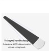 AKOAK  1 Pack Stainless Steel Fan Blade Knife to Remove