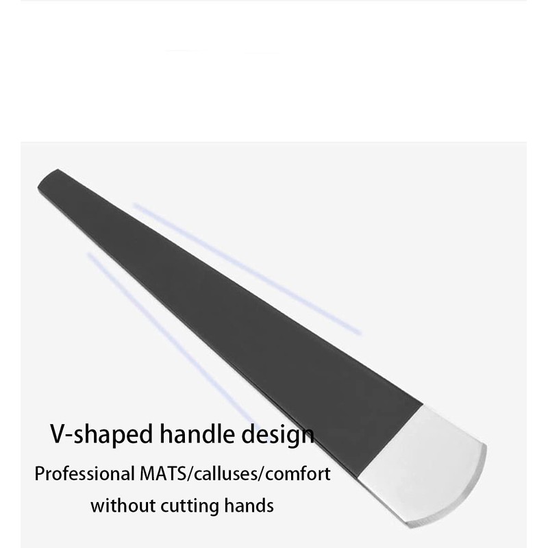 AKOAK  1 Pack Stainless Steel Fan Blade Knife to Remove