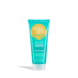 Bondi Sands Aloe Vera After Sun Cooling Gel 200ml | Enriched with 95% Aloe Vera Gel | Hydrating & soothing | Cruelty Free| 200ml/6.76 Fl oz