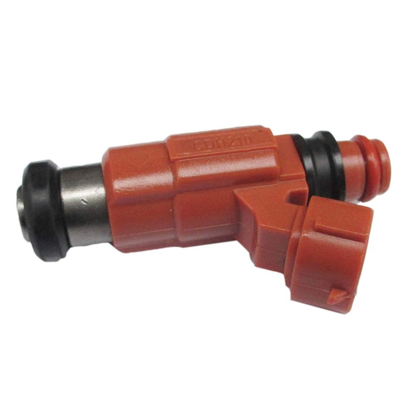 Set (4) Fuel Injectors Fit Yamaha Outboard 115 HP Marine