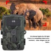 58MP 1080P HD Infrared Camera Hunting Scouting Camera with Display