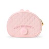 Sanrio 302481 My Melody Pouch (Spring Rabbit) Accessory Case, Makeup