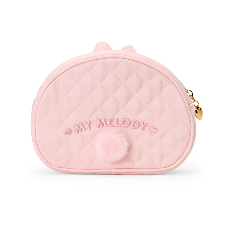 Sanrio 302481 My Melody Pouch (Spring Rabbit) Accessory Case, Makeup