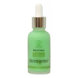 Productos Mart Mexico Serum Facial Oliva Anti-envejecimiento 30ml Momento De Aplicación Noche Tipo De Piel Todo Tipo De Piel