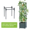 LINEX 1-Layer Trellis for 41.3" Tomato Planter