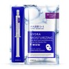 BIOAQUA Hydra Collagen Mask Mild Moist Face Tender Skin Hyaluronic