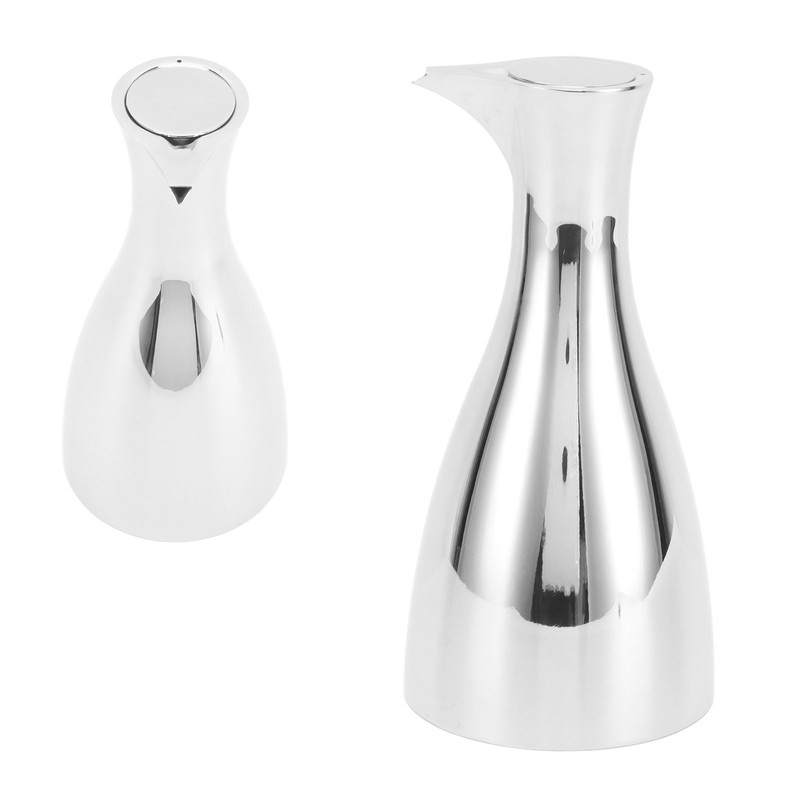 304 Stainless Steel Oil Dispenser Bottle Leakage Proof Oil Pot