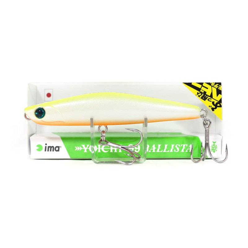 Ams Design (ima) #YI99B-001 Yoichi Barista Pencil Bait Lure, 3.9