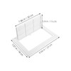 OSALADI Access Door for Ceiling Drywall Repair Decorative Panel for