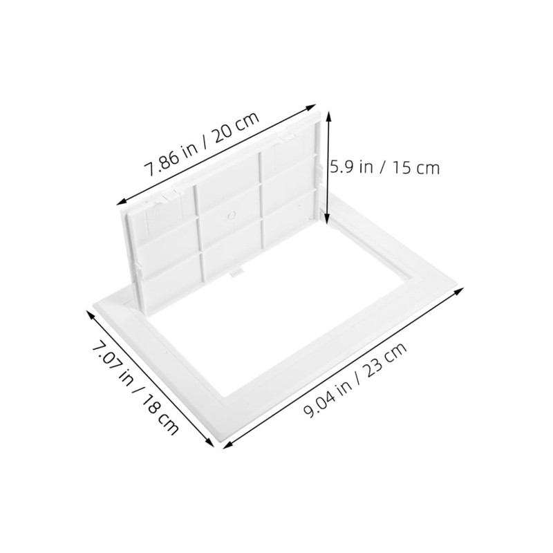 OSALADI Access Door for Ceiling Drywall Repair Decorative Panel for