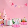 10 Pcs Two Wild Birthday Party Decorations Safari Table Centerpiece