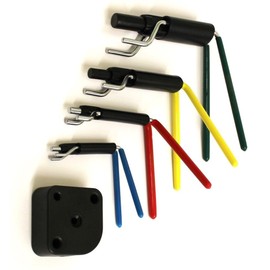 Generic IT TOOL SET-A - SealTool Seal Twistor 5 piece hydraulic seal installation tool kit