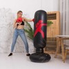 Home Standing Punching Bag for Taekwondo Home Sandbag