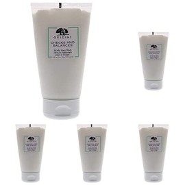 Origins Origins Checks and Balances Frothy Face Wash, 5 Fl Oz (Pack of 5)