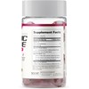 Nitric Oxide Gummies – Beetroot 300mg with Pomegranate for Circulation,