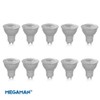 Megaman Gu10 Reflector Non-Dimmable Led Lamp, 4.2 Watt, 4000K Colour