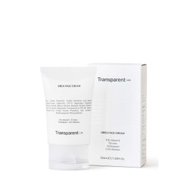 UREA FACE CREAM - Moisturizing cream with 5% Urea.
