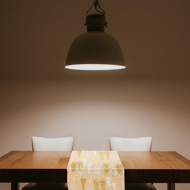 Christmas Table Runner Snowflake Festival Decoration Linen Xmas Table Cloth Wedding Party Table Runner Christmas Decoration