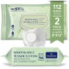 ProHeal X Large Wet Wipes for Adults - 2 Packs