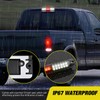 Nilight Third Brake Light Tail High Mount 3rd Stop Cargo