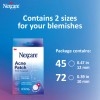 Nexcare Thin & Transparent Acne Patches: assorted / 117-count (Transparent)