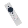 ALLIMITY Voice Activated Replacement Remote Control Compatible with ONN 4K