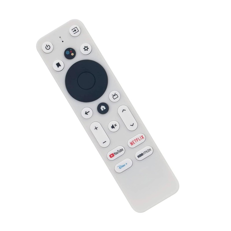 ALLIMITY Voice Activated Replacement Remote Control Compatible with ONN 4K