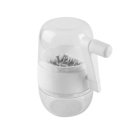 Sarini Nut Crusher Nut Chopper Universal Multi Nut Chopper for Chopping Almonds Hazelnuts Peanuts Walnuts and All Other Nuts Ideal for Kitchen Use