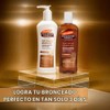Palmers Cocoa Butter Formula Natural Bronze, Aceite Corporal Autobronceador Humectante,