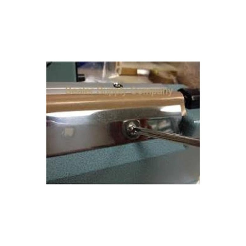 (2) Impulse sealer repair kits 12" Teflons and heat wire