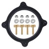 385310063 Floor Flange Seal and Mounting Kit Replacement, RV Toilet