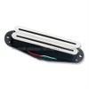Roswell Pickups SHR-N H-Rails ST Neck White - Humbucker Pickup