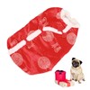 Tang Suit Pet Costume Comfortable Warm Attractive Dog Autumn Winter