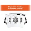 Washing Machine | Kitchen Appliance | Anti Vibration Feet |