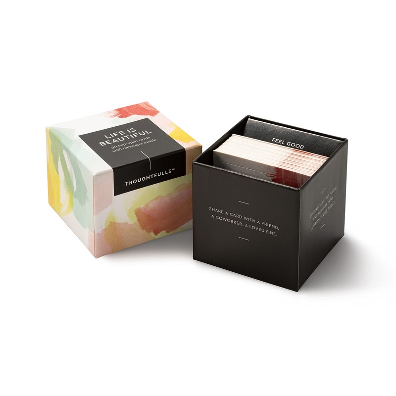 Compendium ThoughtFulls Pop-Open Cards — Life is Beautiful — 30