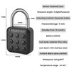 Combination Lock, Padlock with Combination Code, Lock with Combination Code,