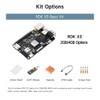 Waveshare D-Robotics RDK X3 Development Board, Quad-core ARM Cortex-A53 Processer,