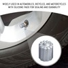 20pcs Tyre Valve Caps, Car Tyre Valve Caps, Bicycle Tyre