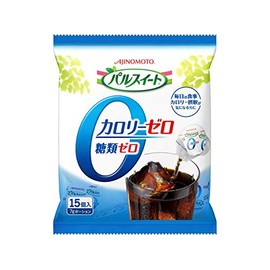 Ajinomoto Pal Sweet Calorie Zero Liquid Portion, 3.7 oz (105 g)