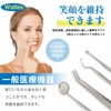 Watles 歯石除去キット 歯石取り スケーラー 歯石取り器具 歯用ツール 4個セット