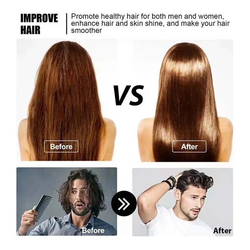 Aceite De Batana De 60ml*3 Para El Crecimiento Del Cabello
