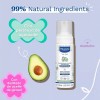 Shampoo Espuma Para Recién Nacido Mustela By Maternelle
