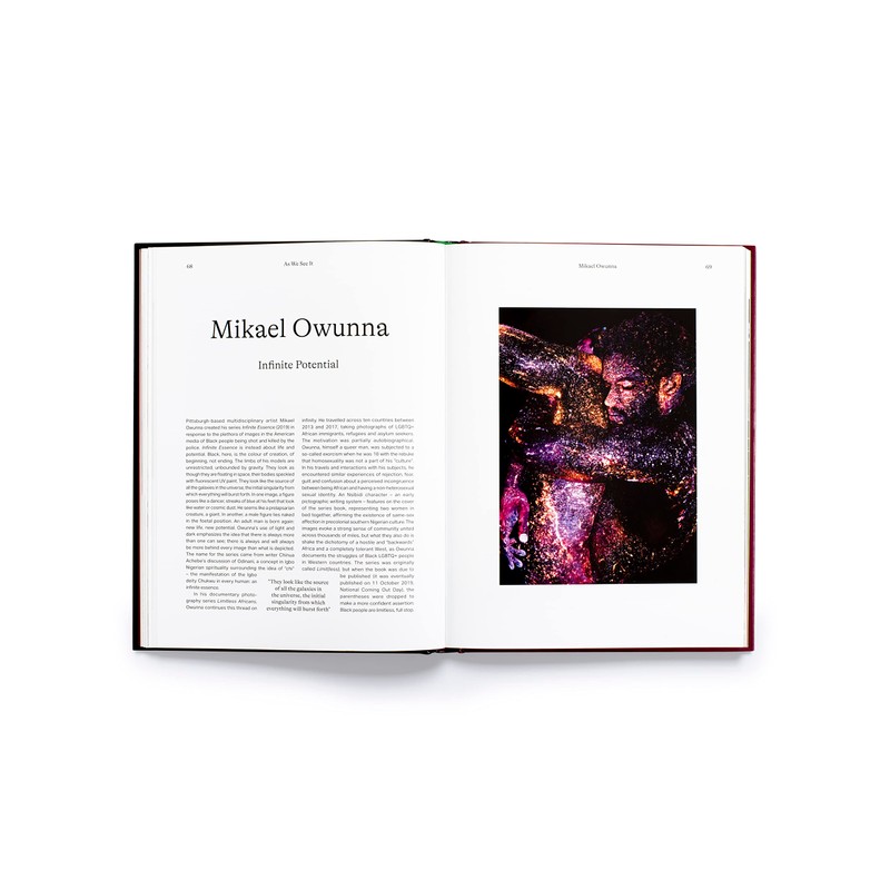 As We See It: Artists Redefining Black Identity (-)